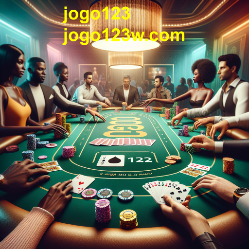 Descubra a Diversão das Cartas no Jogo123