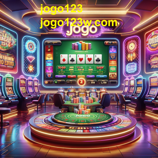 A Evolução dos Cassinos: Entretenimento Online no Jogo123